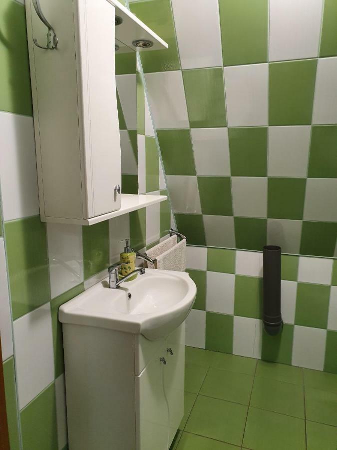 Kamilla Kulcsoshaz Villa Sub Cetate Bagian luar foto