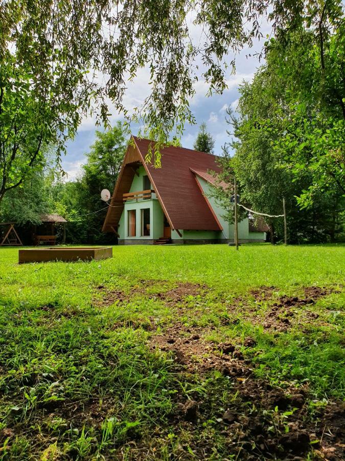 Kamilla Kulcsoshaz Villa Sub Cetate Bagian luar foto