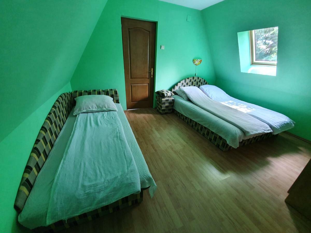 Kamilla Kulcsoshaz Villa Sub Cetate Bagian luar foto